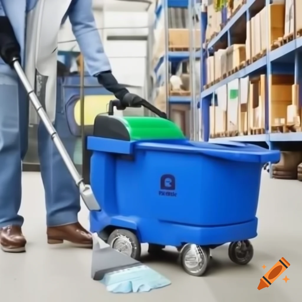 شركة تنظيف: الحل الأمثل للحصول على منزل نظيف وصحي